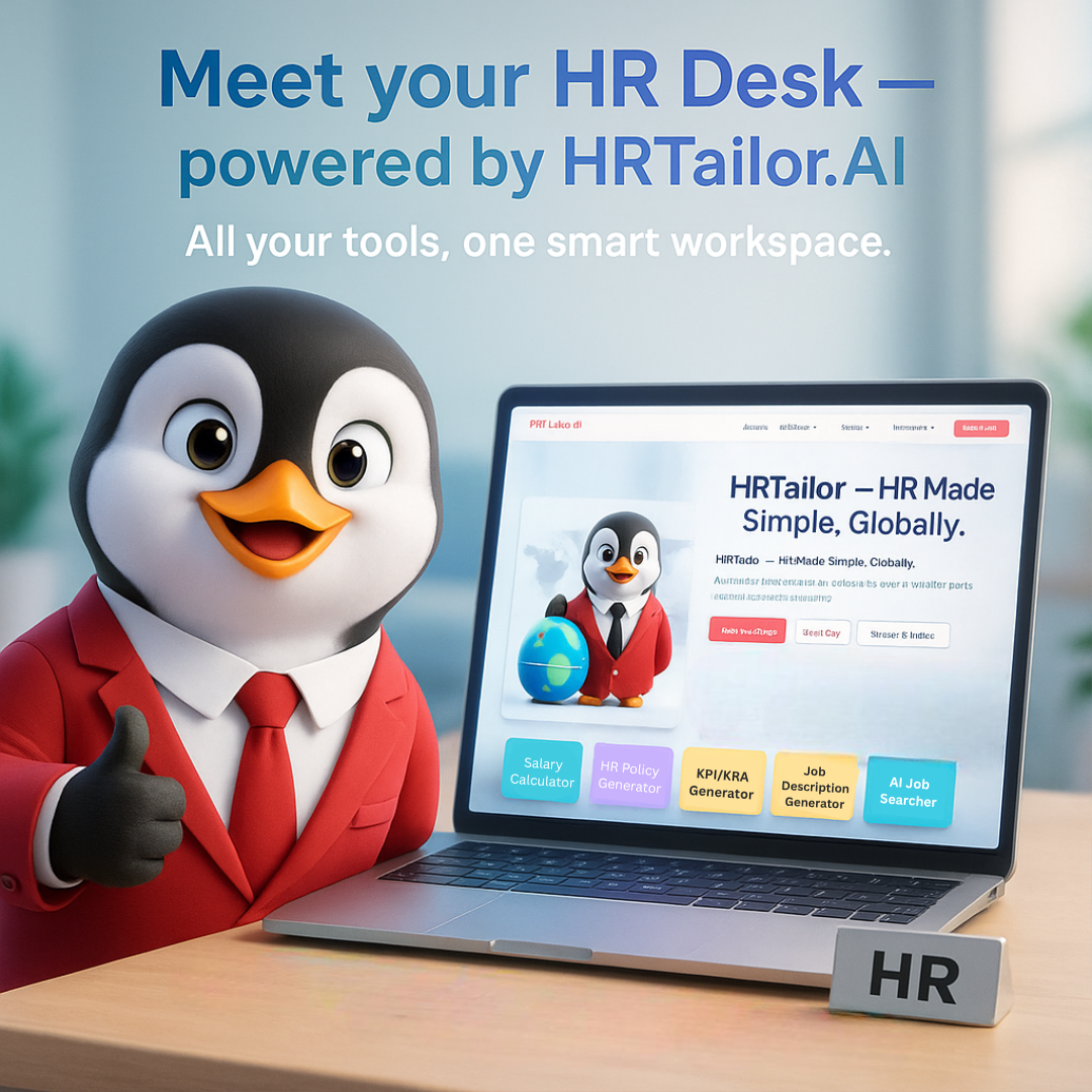 HRTailor.AI gallery image