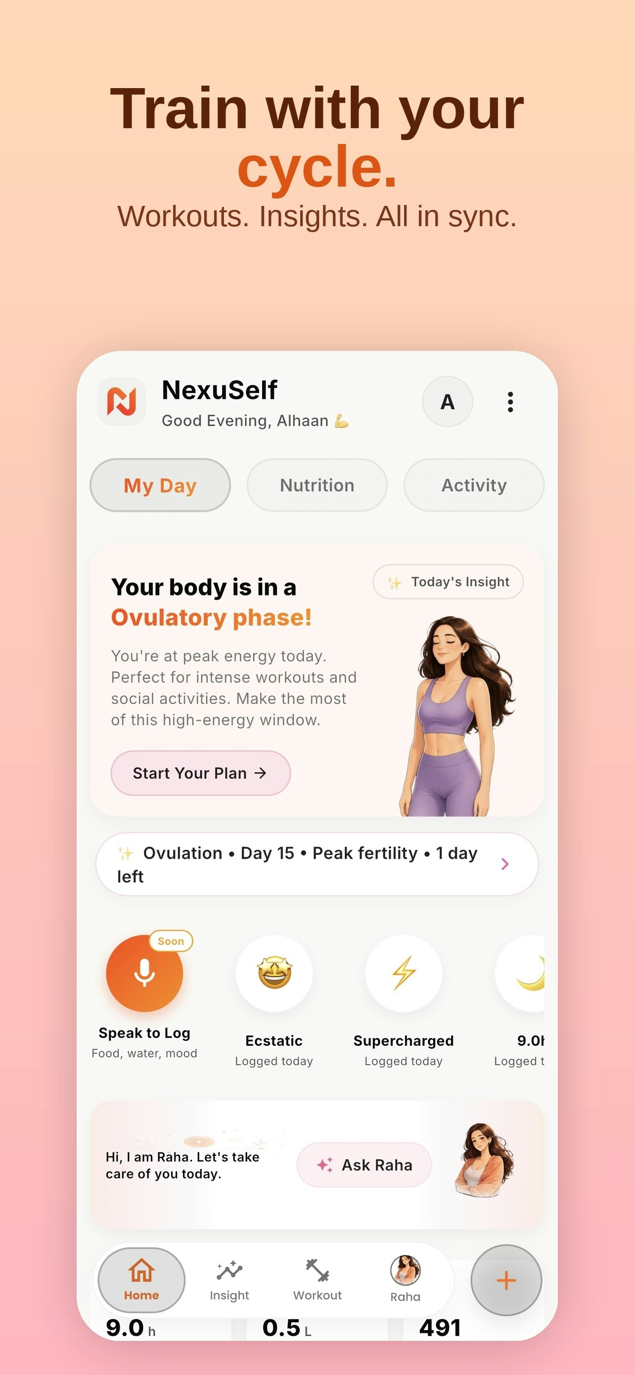 NexuSelf gallery image