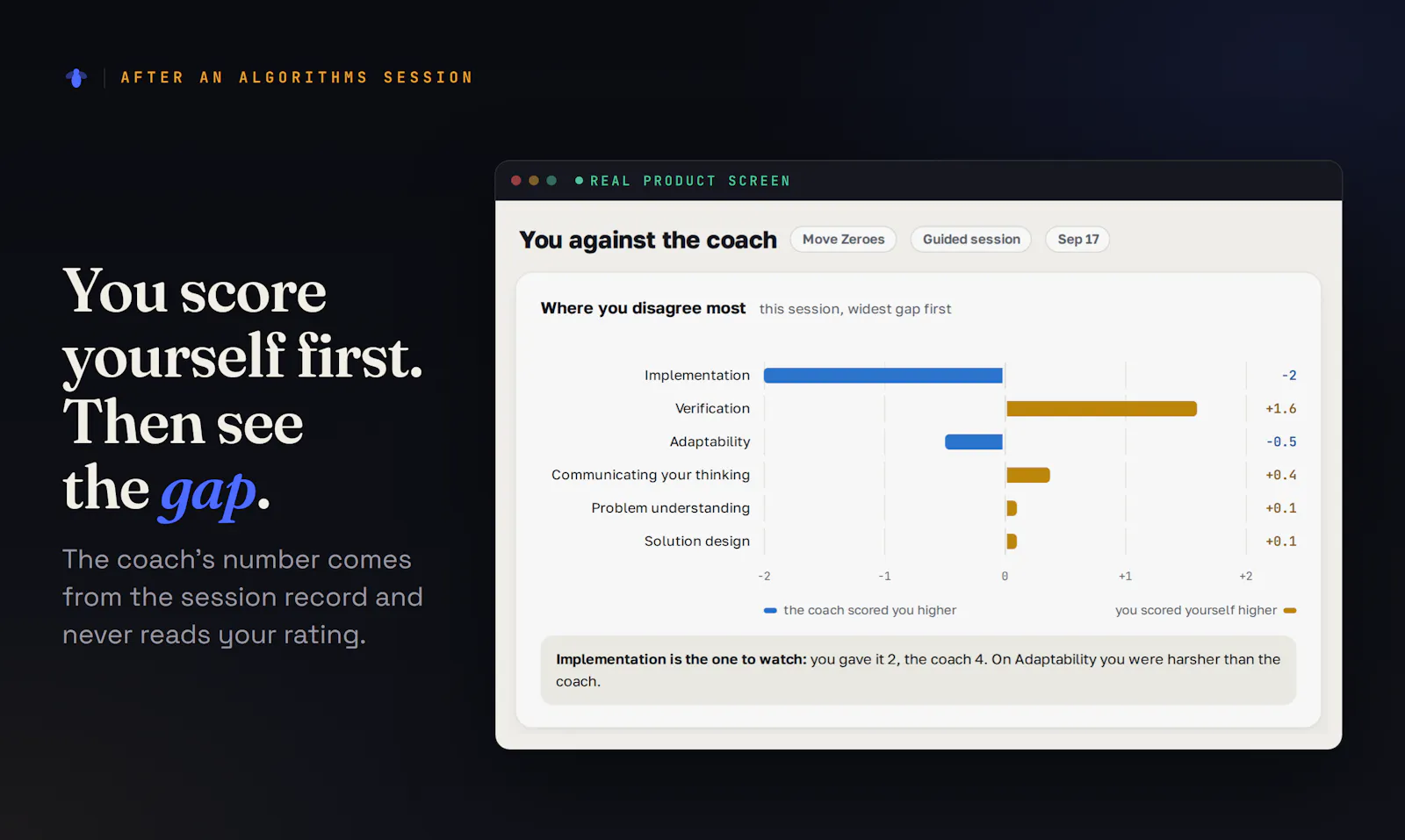 Gadfly screenshot 4