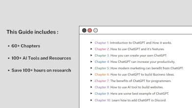 The Ultimate ChatGPT Guide gallery image