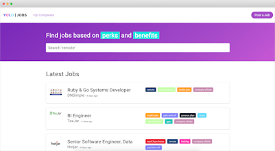 Yolo-Jobs gallery image