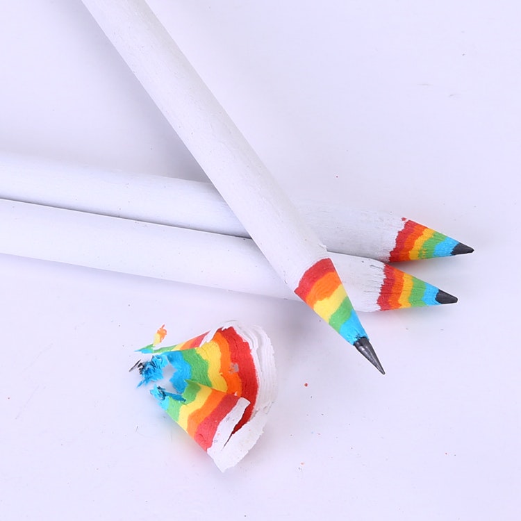 Rainbow Pencils gallery image