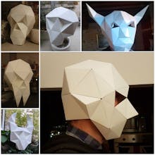 CARAPACES: First DIY Origami 3D Puzzle gallery image