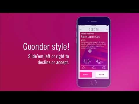 Goonder gallery image