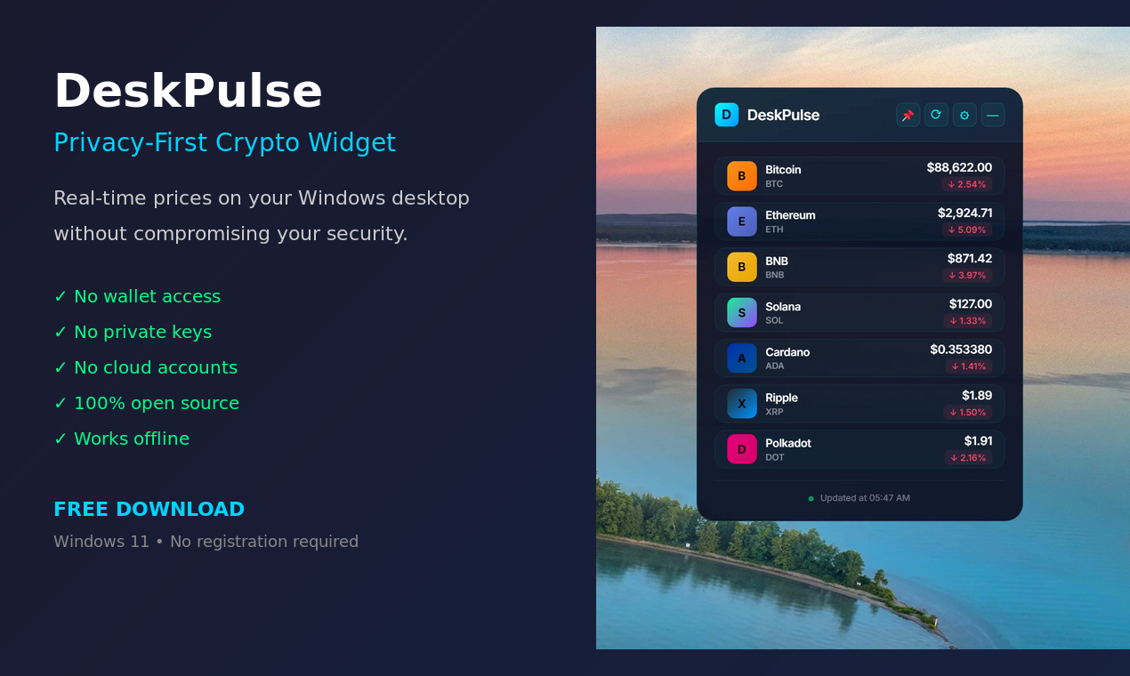 DeskPulse gallery image