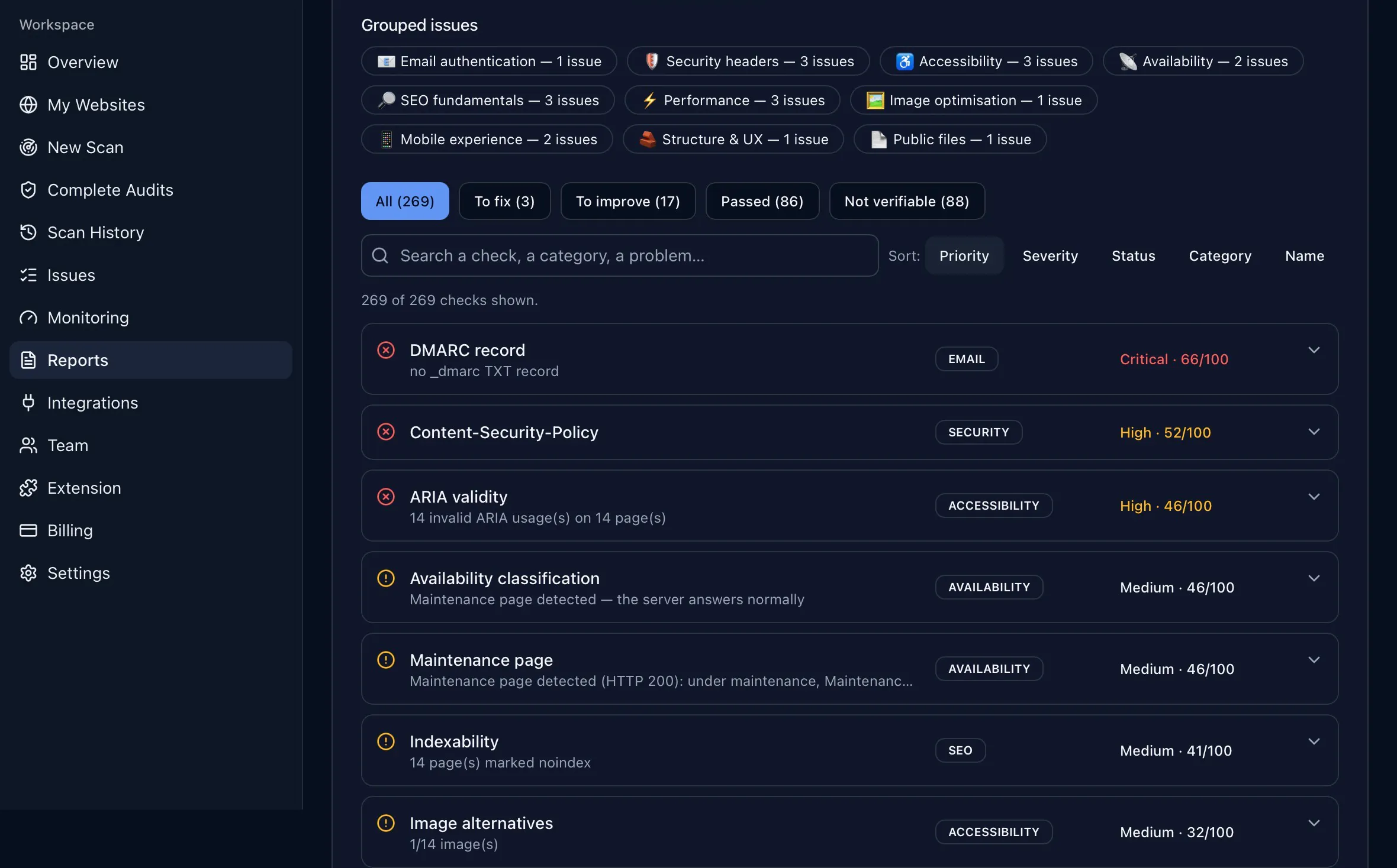 VeriFixScan gallery image
