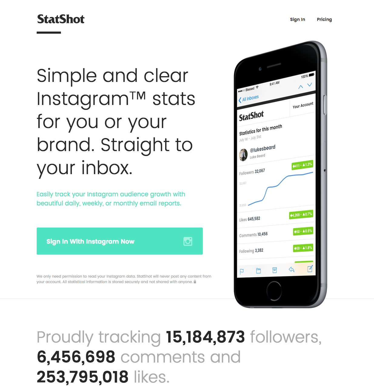 Statshot Image