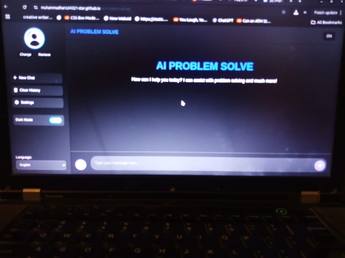 AI Problem Solve gallery image