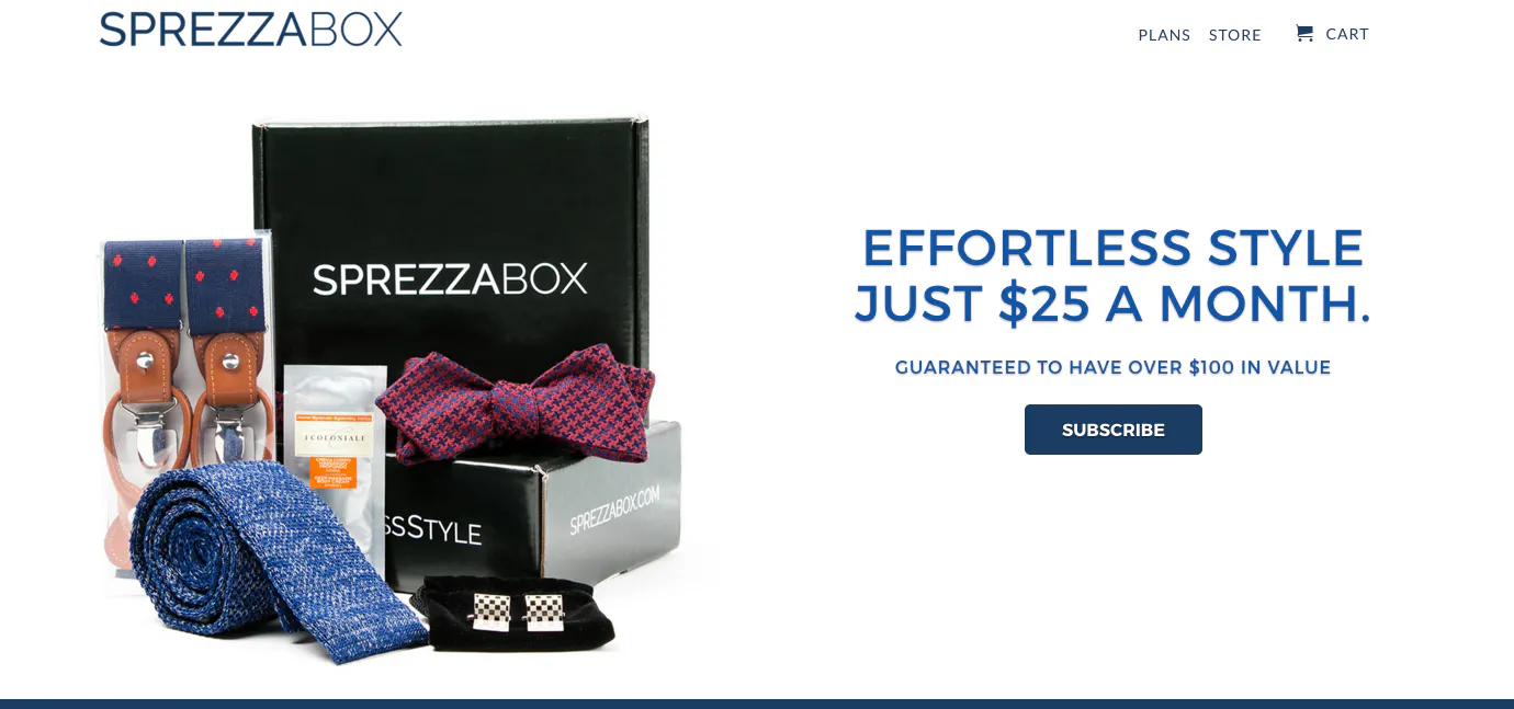 SPREZZABOX gallery image