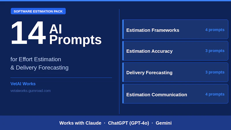 VetAI Works — AI Prompt Toolkit for PMs screenshot 4