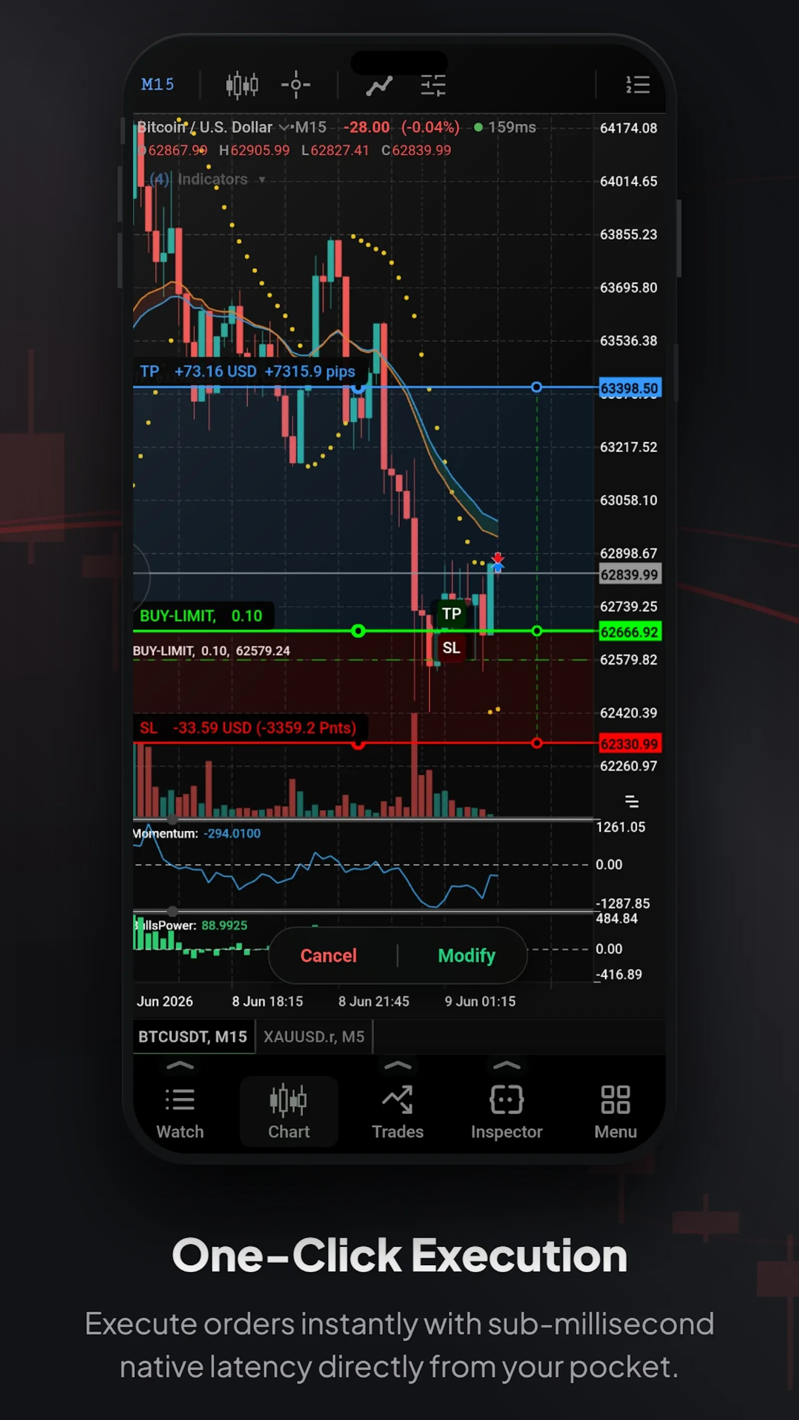 CoreXTrader screenshot 3