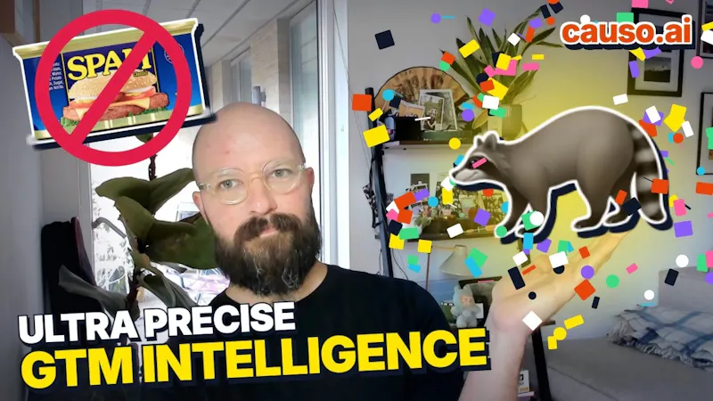 Causo screenshot 1 (video preview)