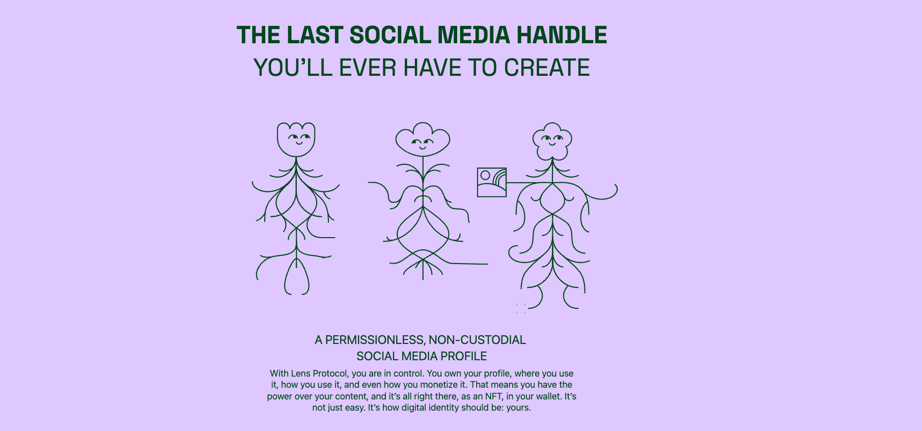 Lens Protocol 🌿 gallery image