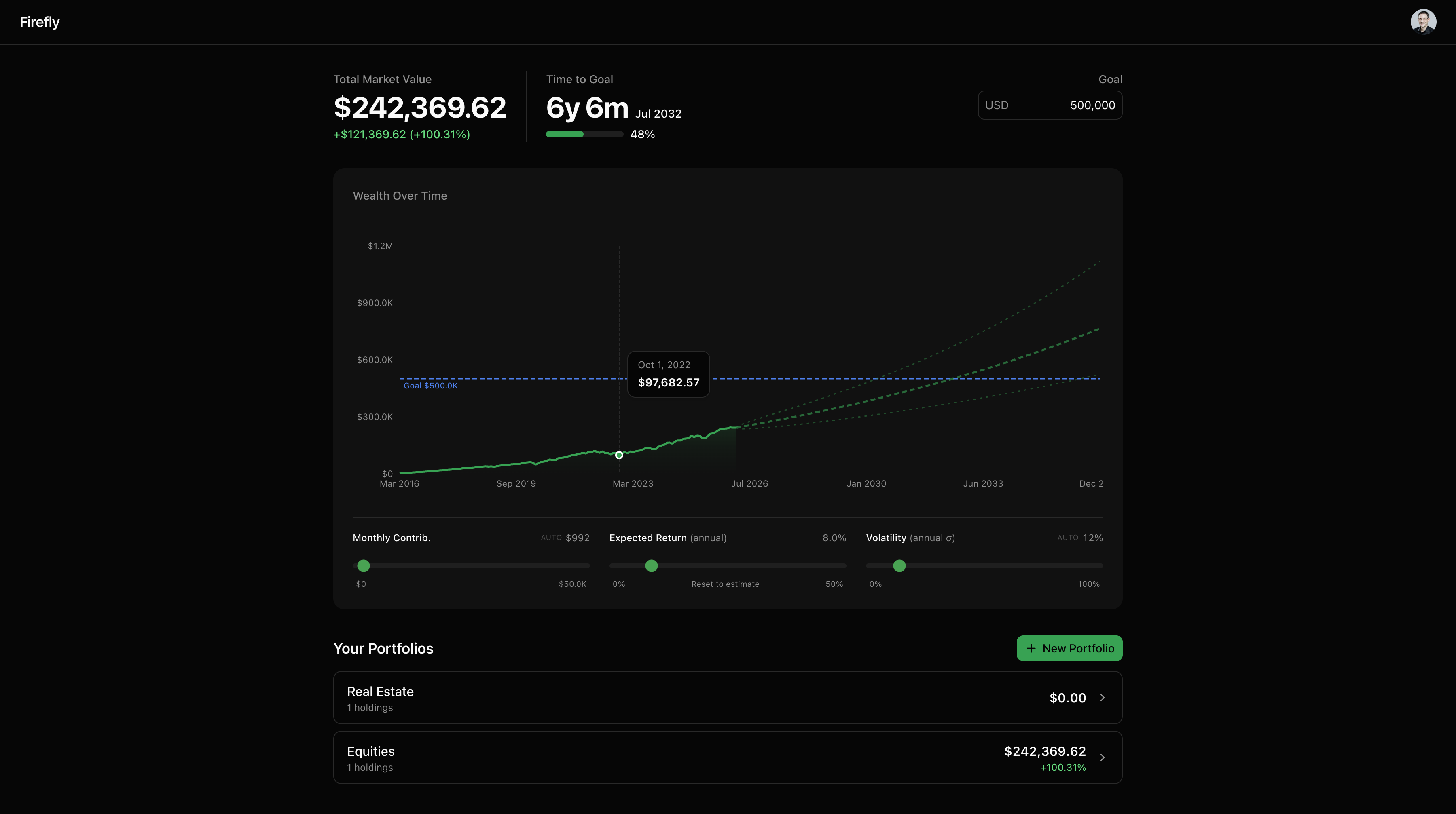 Firefly - Are You Going to Make It? - Screenshot 2 showing product features and functionality