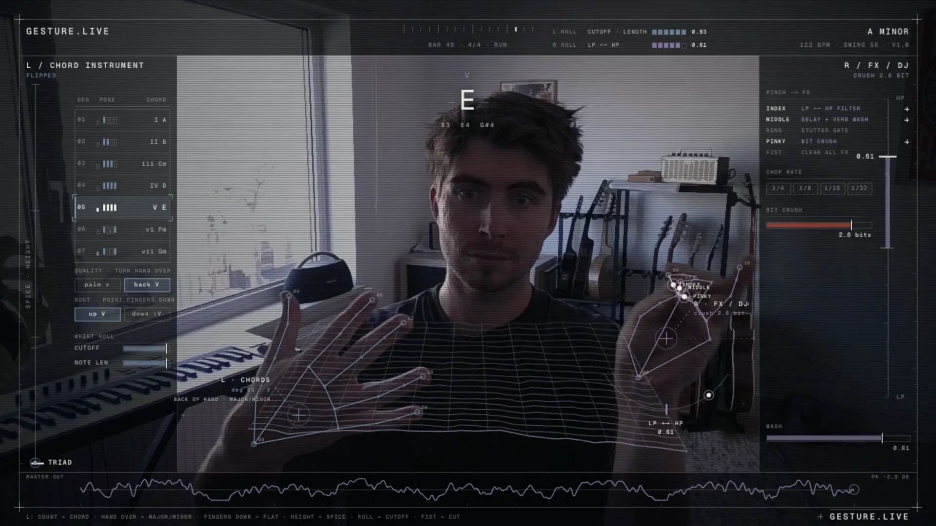gesture.live gallery image