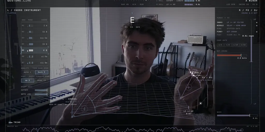 gesture.live