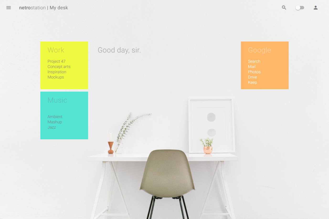 netroStation gallery image