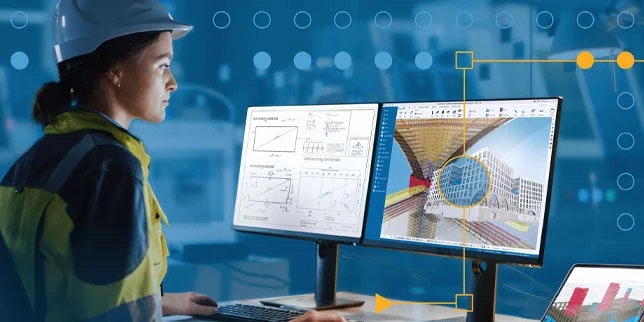 Tekla Structures gallery image