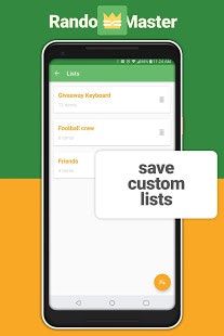 RandoMaster - Random Generator gallery image