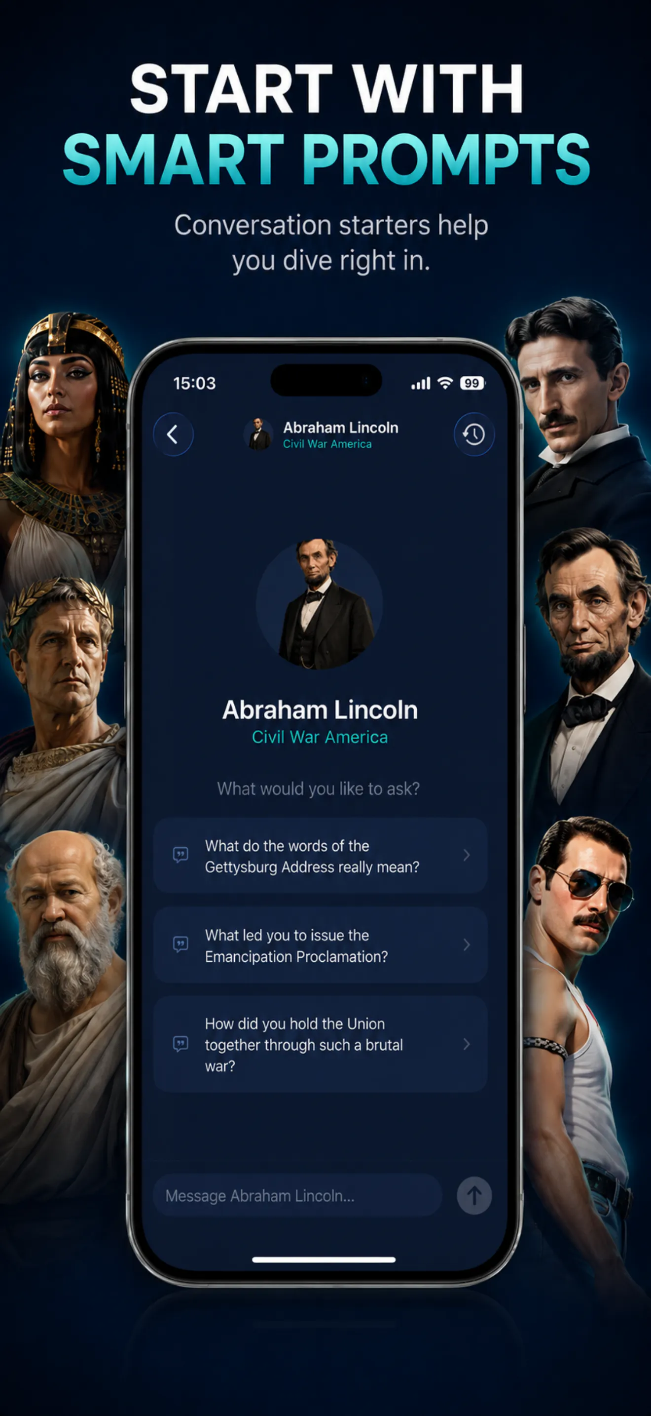 Talk to History gallery image