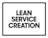 Lean Service Creation