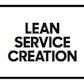 Lean Service Creation