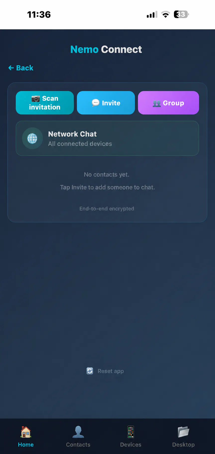 NemoWorld & NemoConnect for iOS gallery image