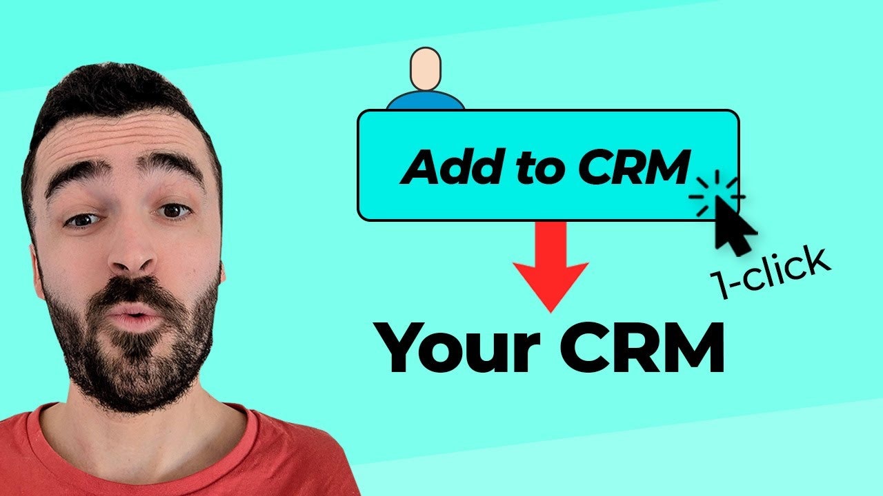Add to CRM gallery image