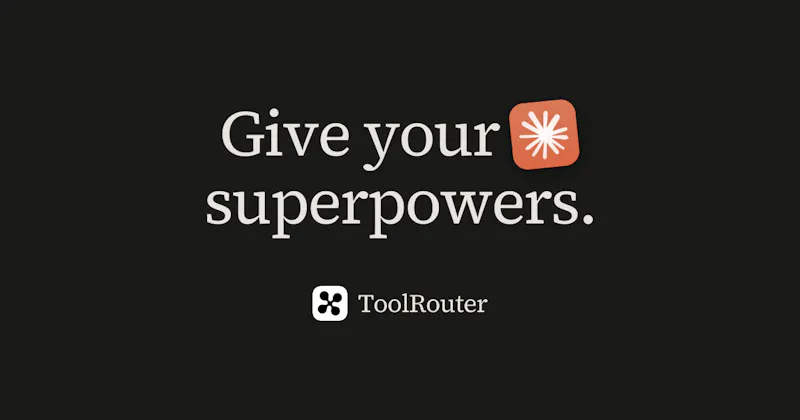 ToolRouter screenshot 1