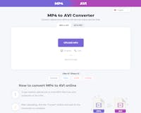 MP4 to AVI Converter media 2