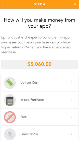 Estimapp gallery image