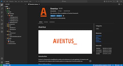 AventusJs gallery image
