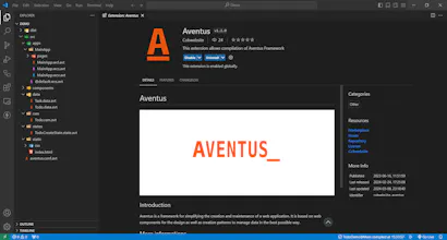 AventusJs gallery image