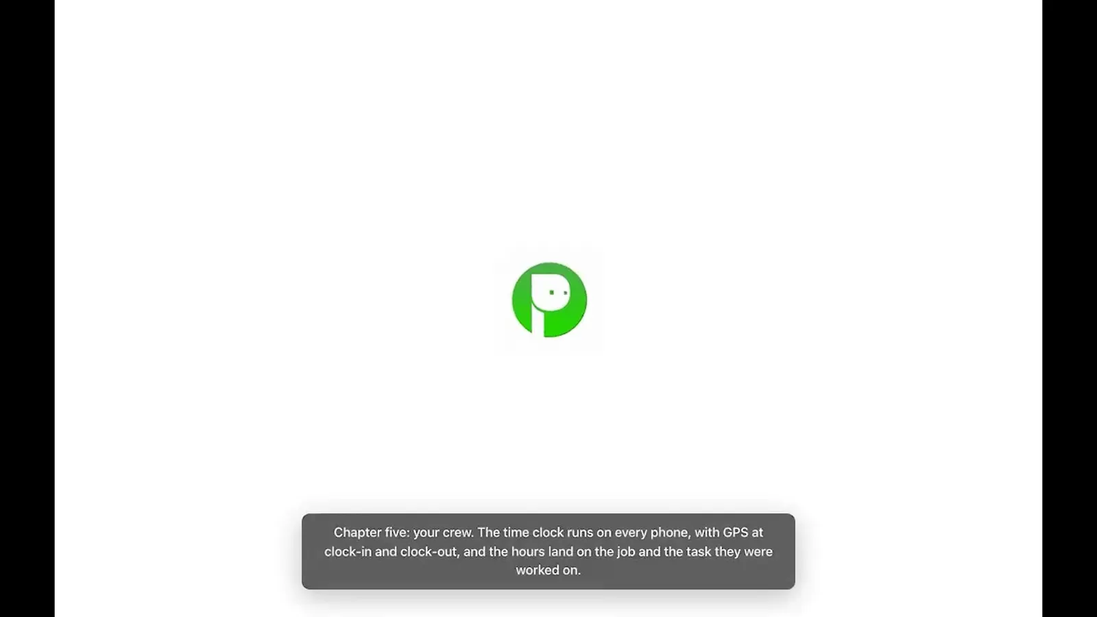 Partner screenshot 1 (video preview)