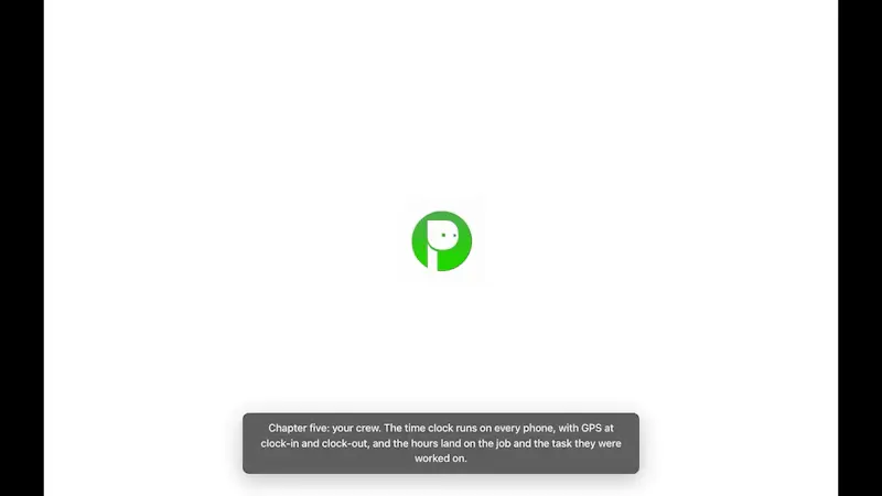 Partner screenshot 1 (video preview)