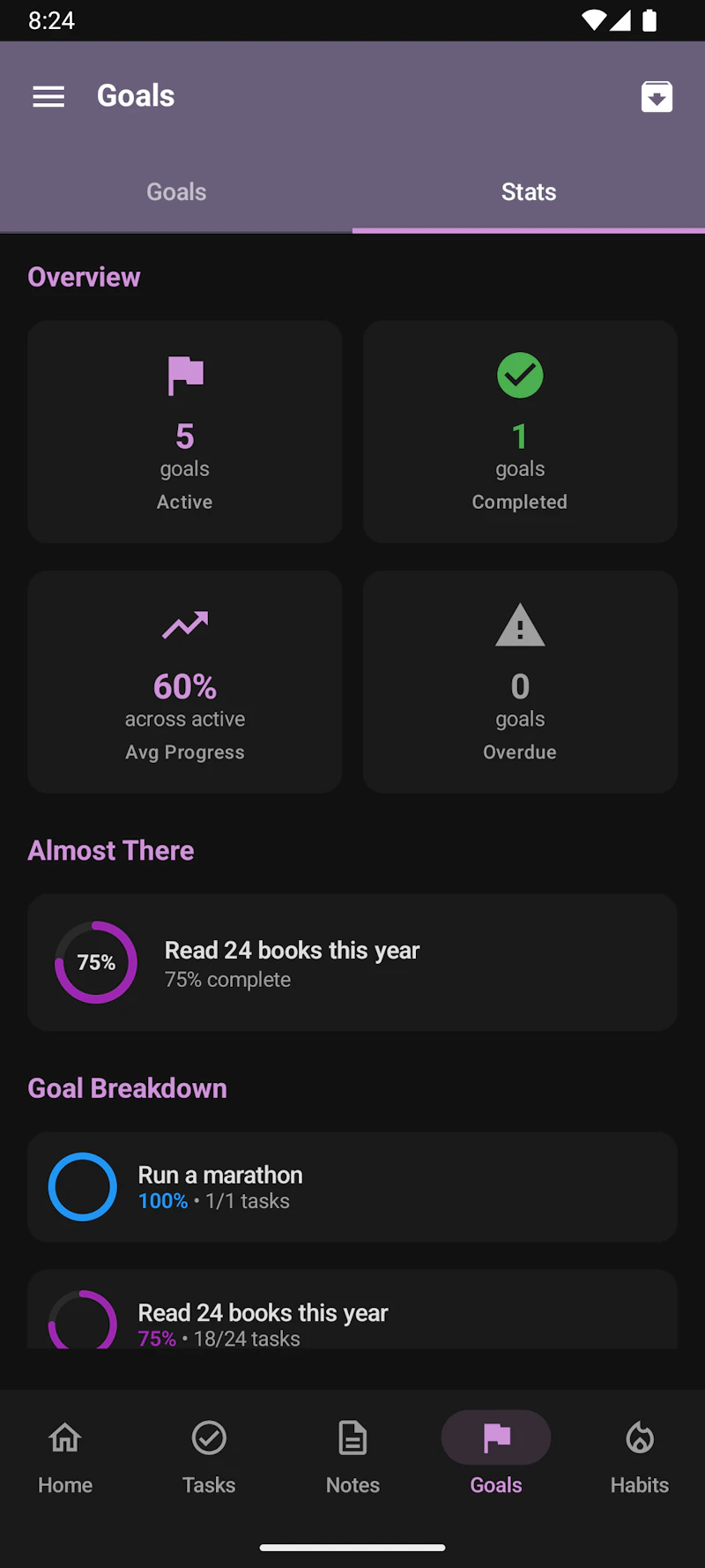 LifeNotes: Gamify Your Habits screenshot 4