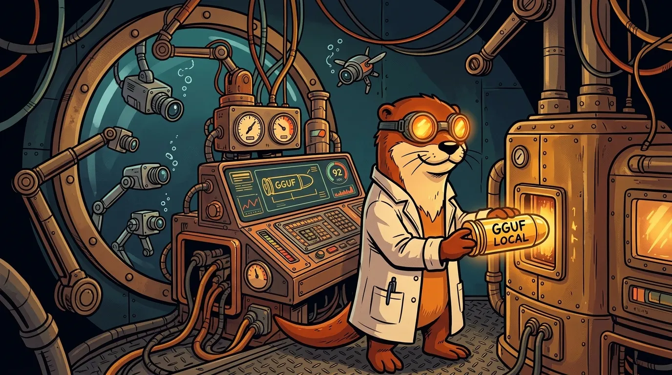 CodeOtter gallery image