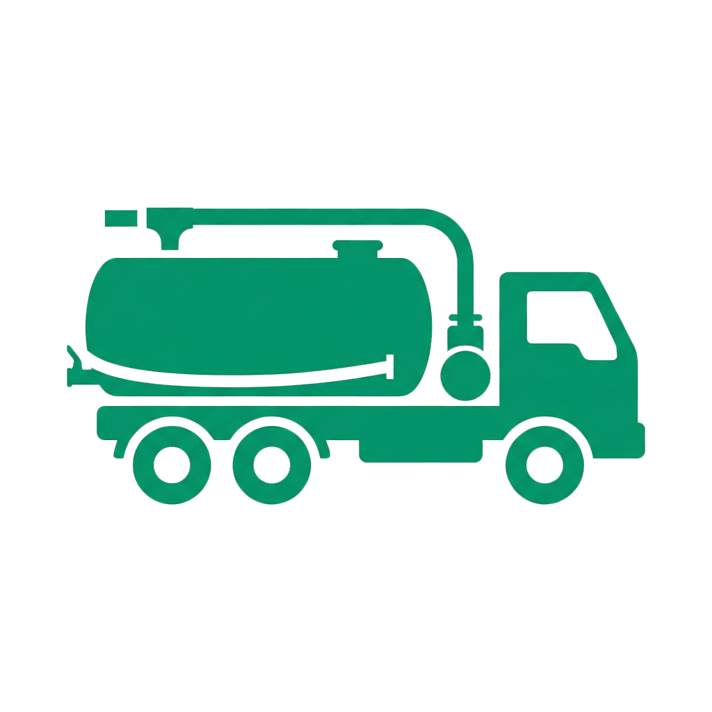 SeptiTrack - Product Hunt launch logo and brand identity