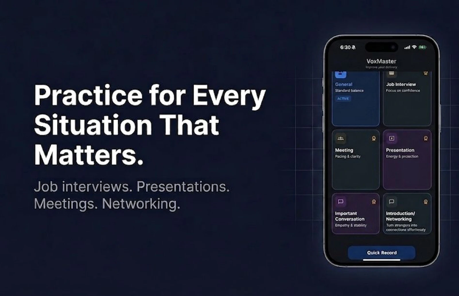SpeechPal screenshot 3