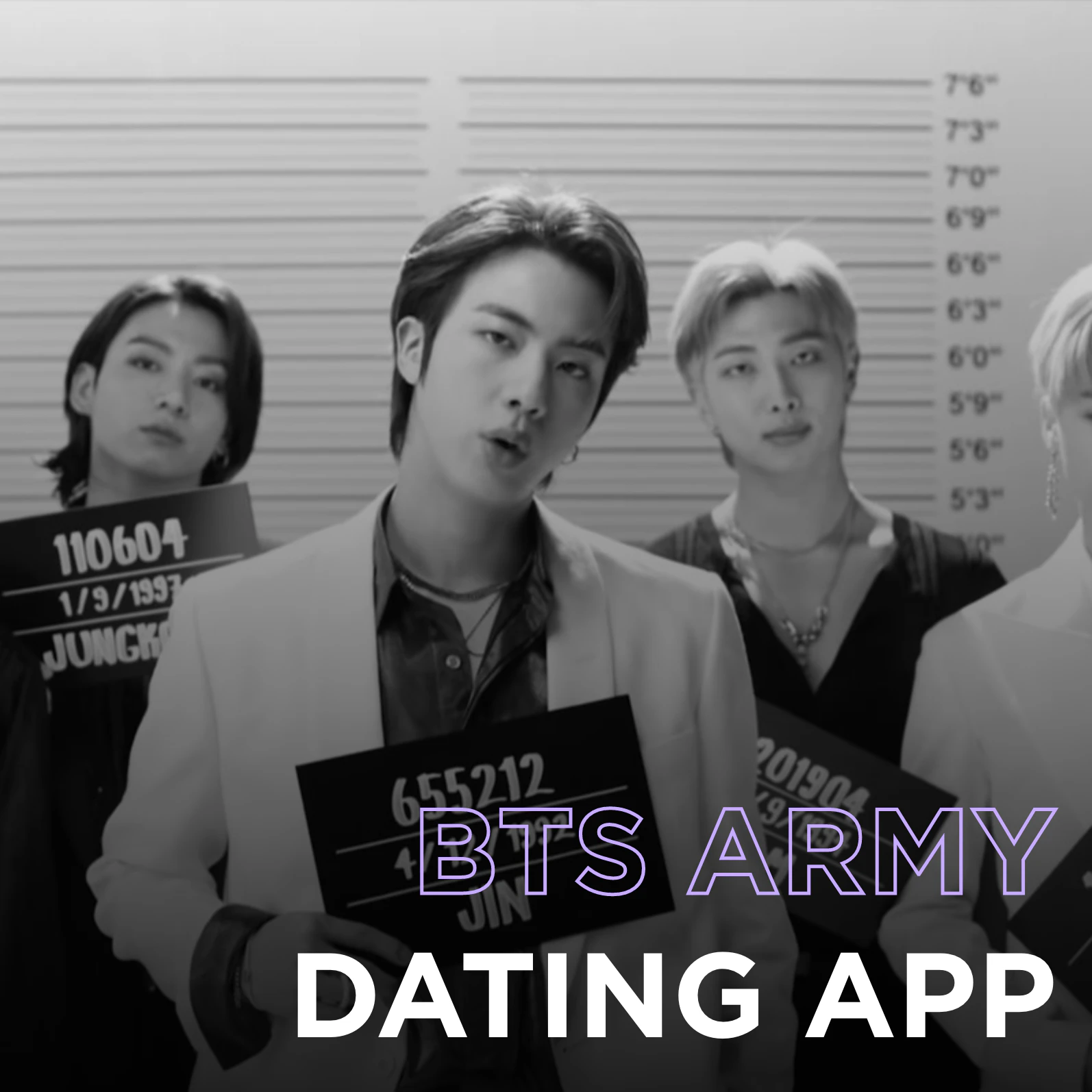 BTS Army Dating App