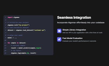 Algomax gallery image