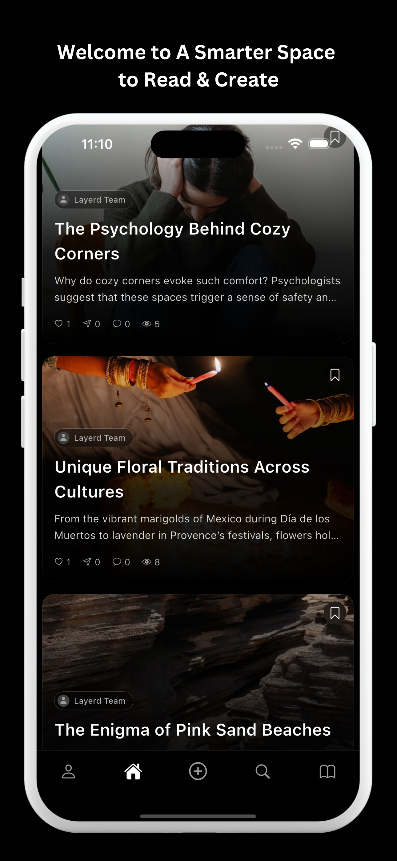 Layerd gallery image