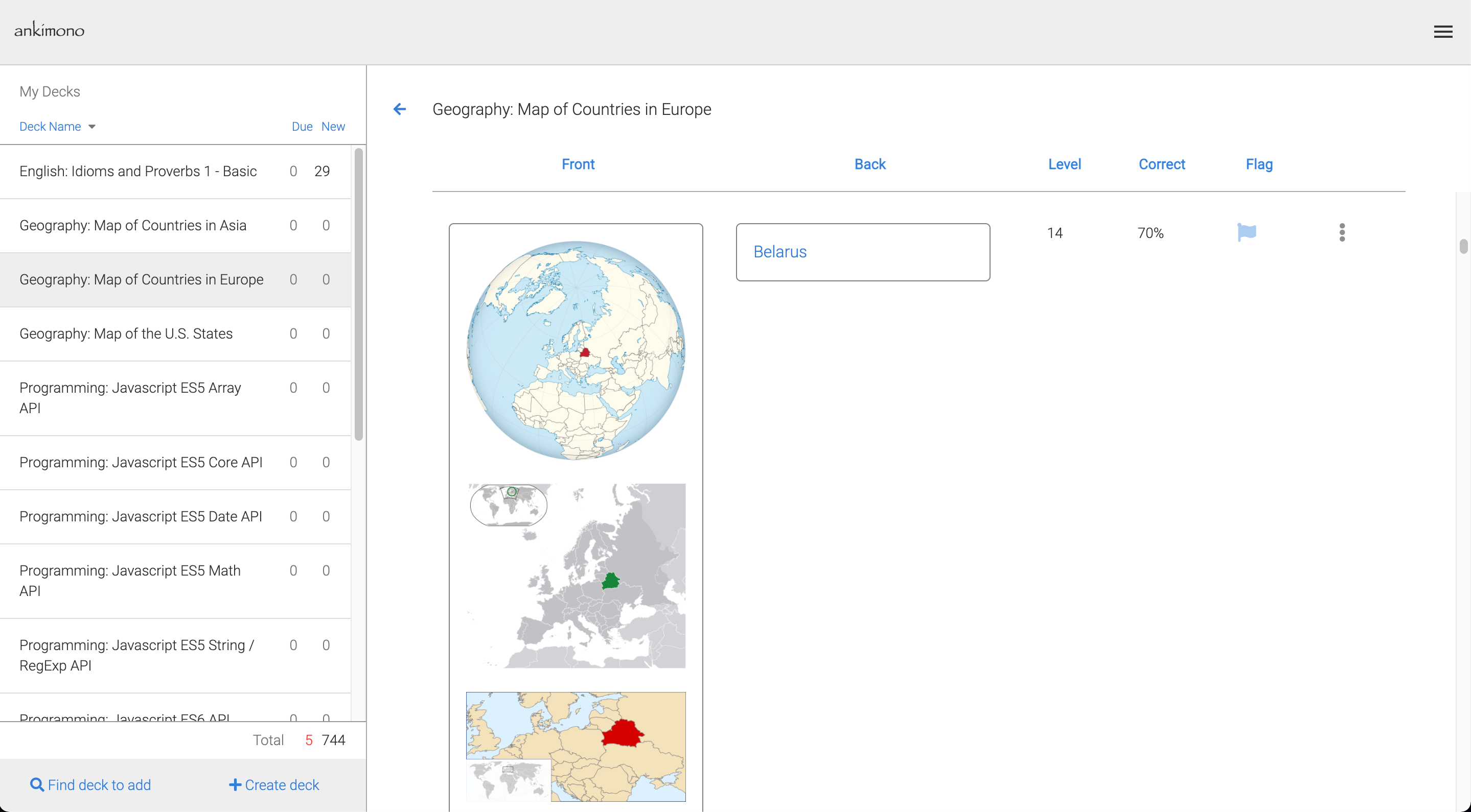 Ankimono gallery image