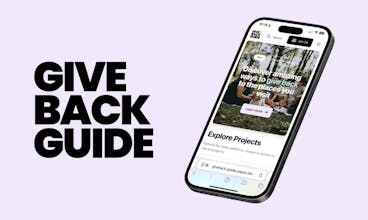 Giveback Guide gallery image
