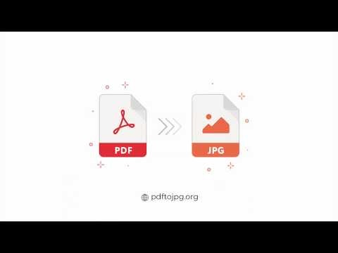 PDF to JPG Converter gallery image