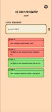 Daily Passwords gallery image