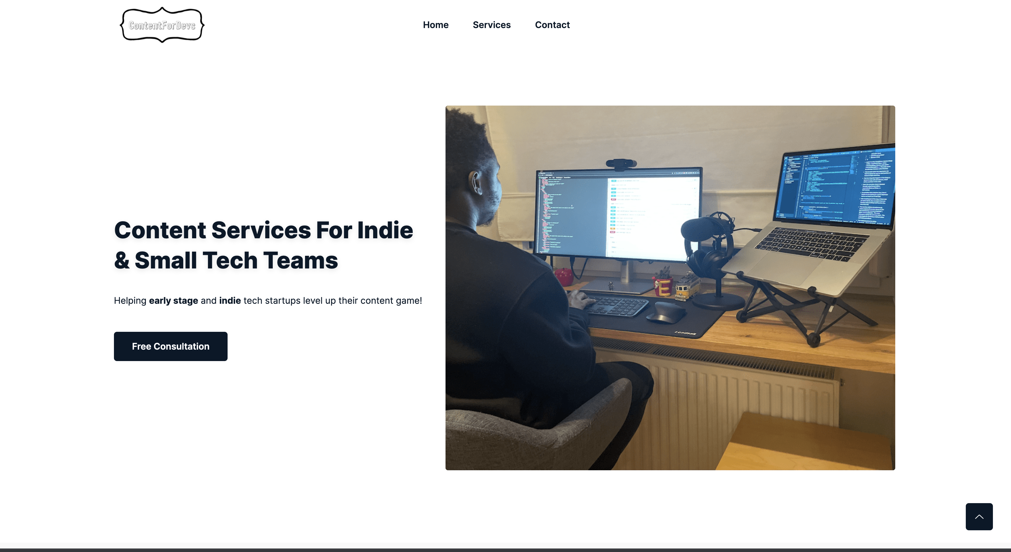 Content For Devs gallery image