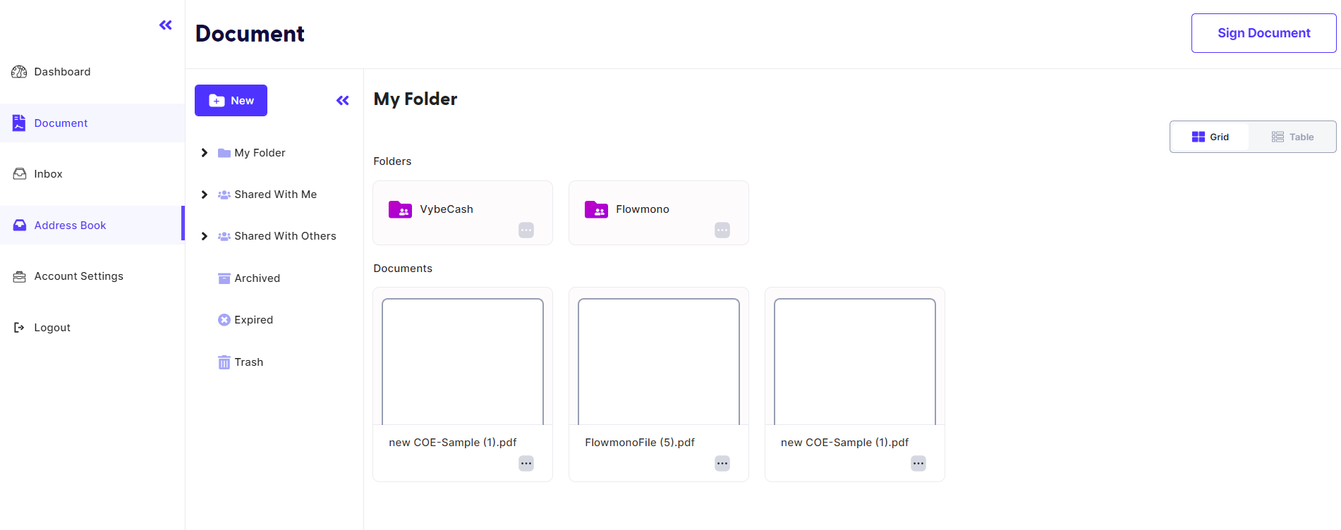 Flowmono gallery image
