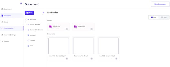 Flowmono gallery image