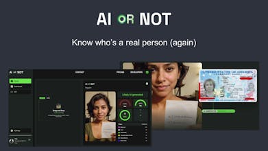 AI or Not gallery image